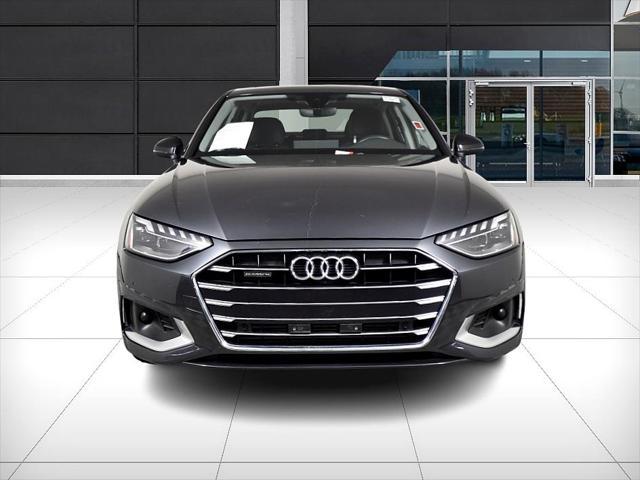 used 2022 Audi A4 car, priced at $26,799