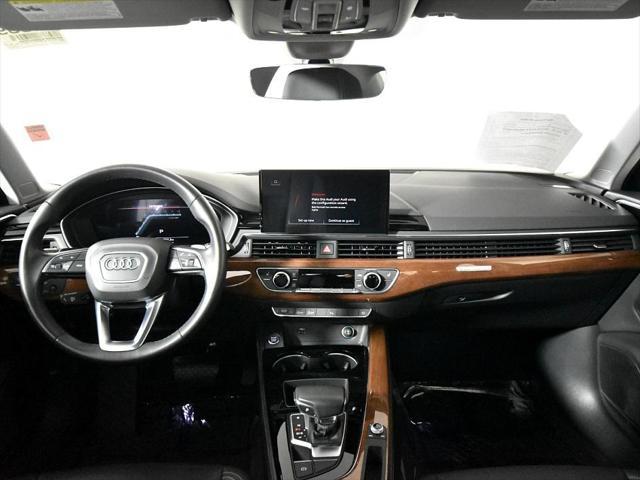 used 2022 Audi A4 car, priced at $26,799