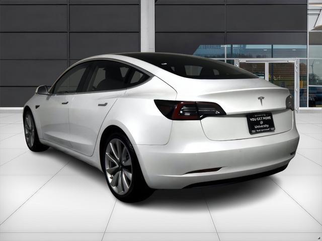 used 2019 Tesla Model 3 car, priced at $18,250