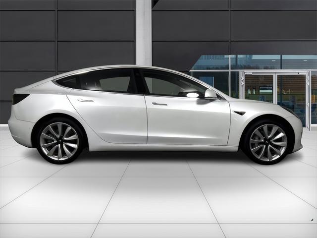used 2019 Tesla Model 3 car, priced at $18,250