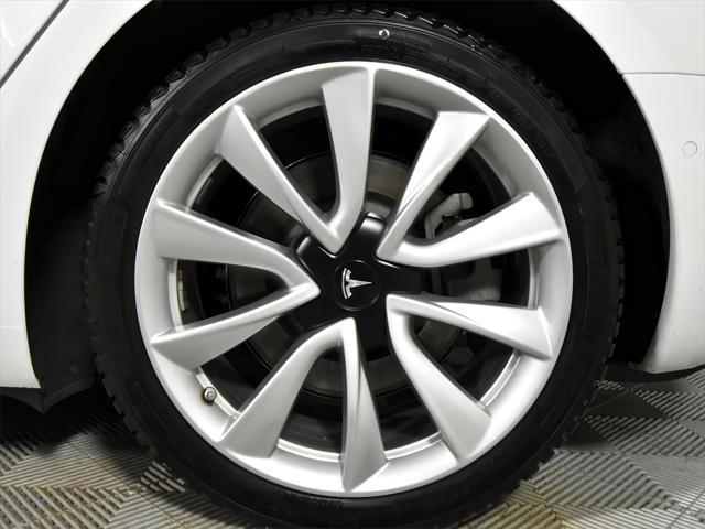 used 2019 Tesla Model 3 car, priced at $18,250