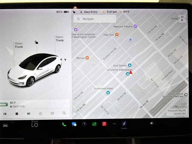 used 2019 Tesla Model 3 car, priced at $18,250