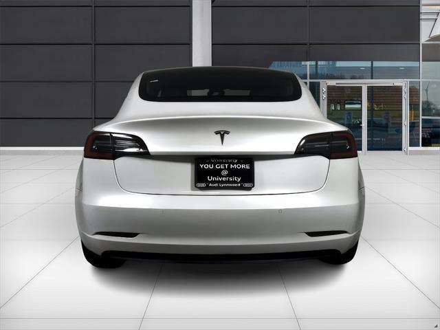 used 2019 Tesla Model 3 car, priced at $18,250