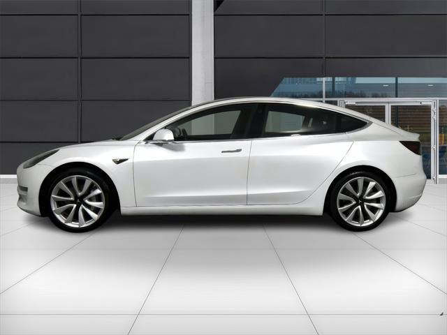 used 2019 Tesla Model 3 car, priced at $18,250