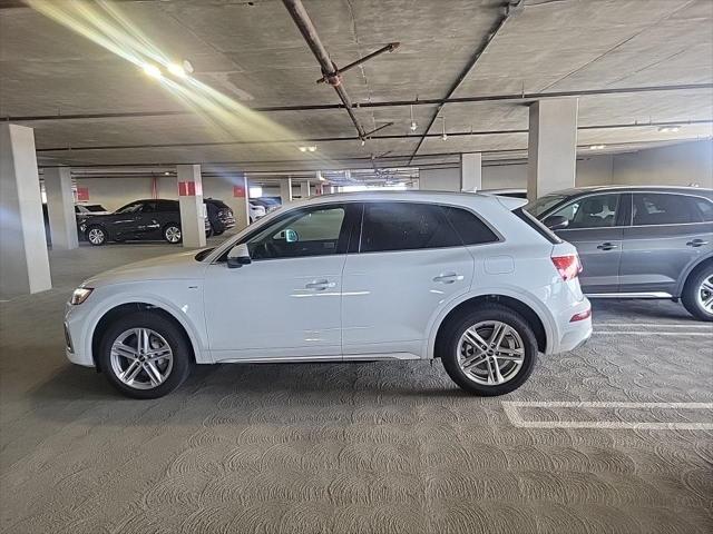 used 2024 Audi Q5 e car, priced at $50,999