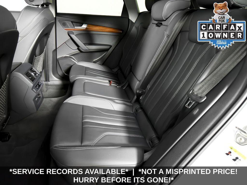 used 2024 Audi Q5 e car, priced at $39,999