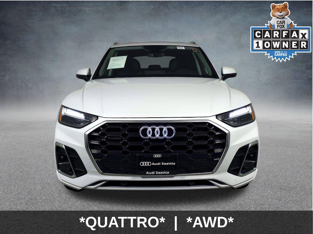 used 2024 Audi Q5 e car, priced at $39,999