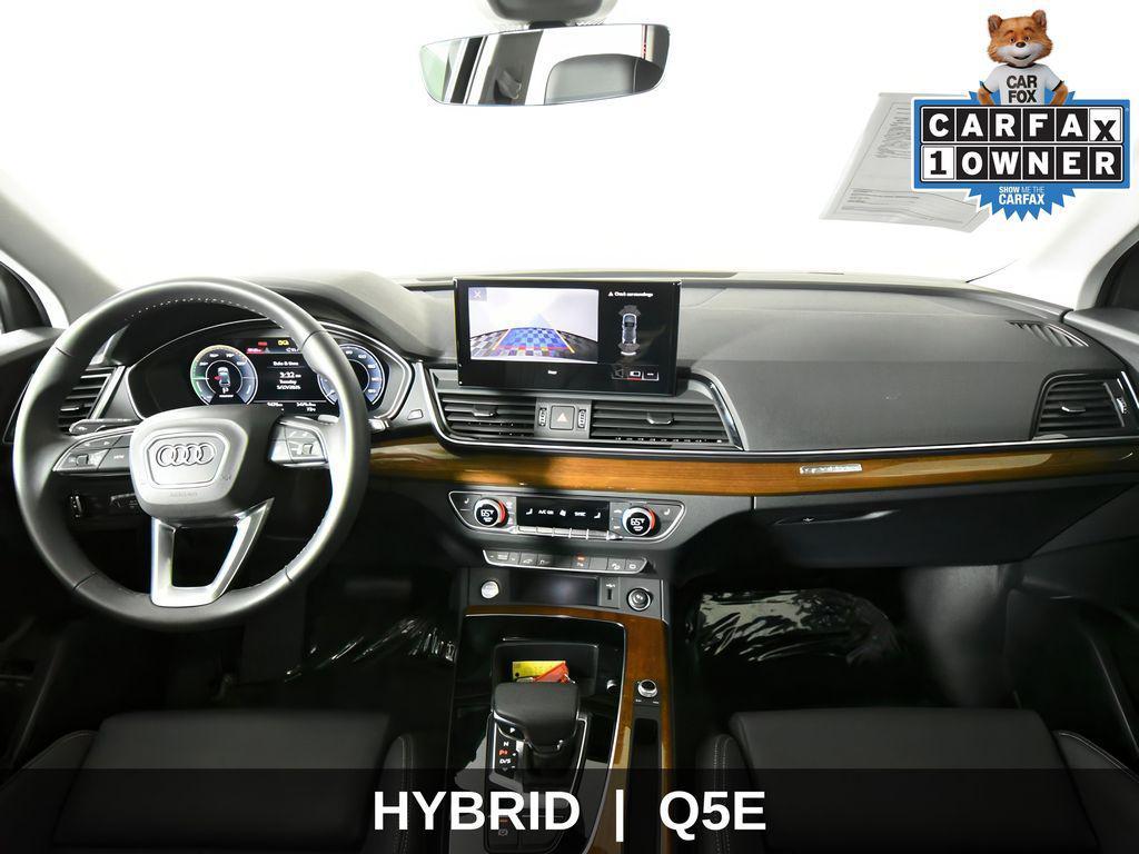 used 2024 Audi Q5 e car, priced at $39,999