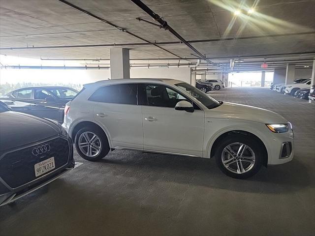 used 2024 Audi Q5 e car, priced at $50,999