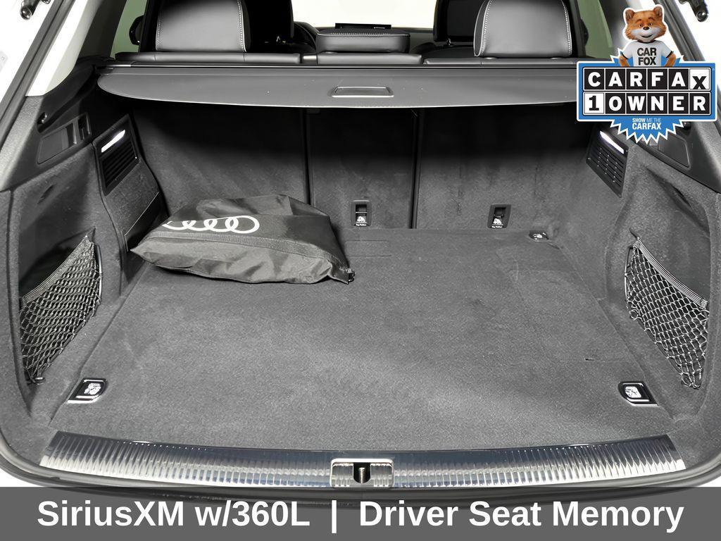 used 2024 Audi Q5 e car, priced at $39,999