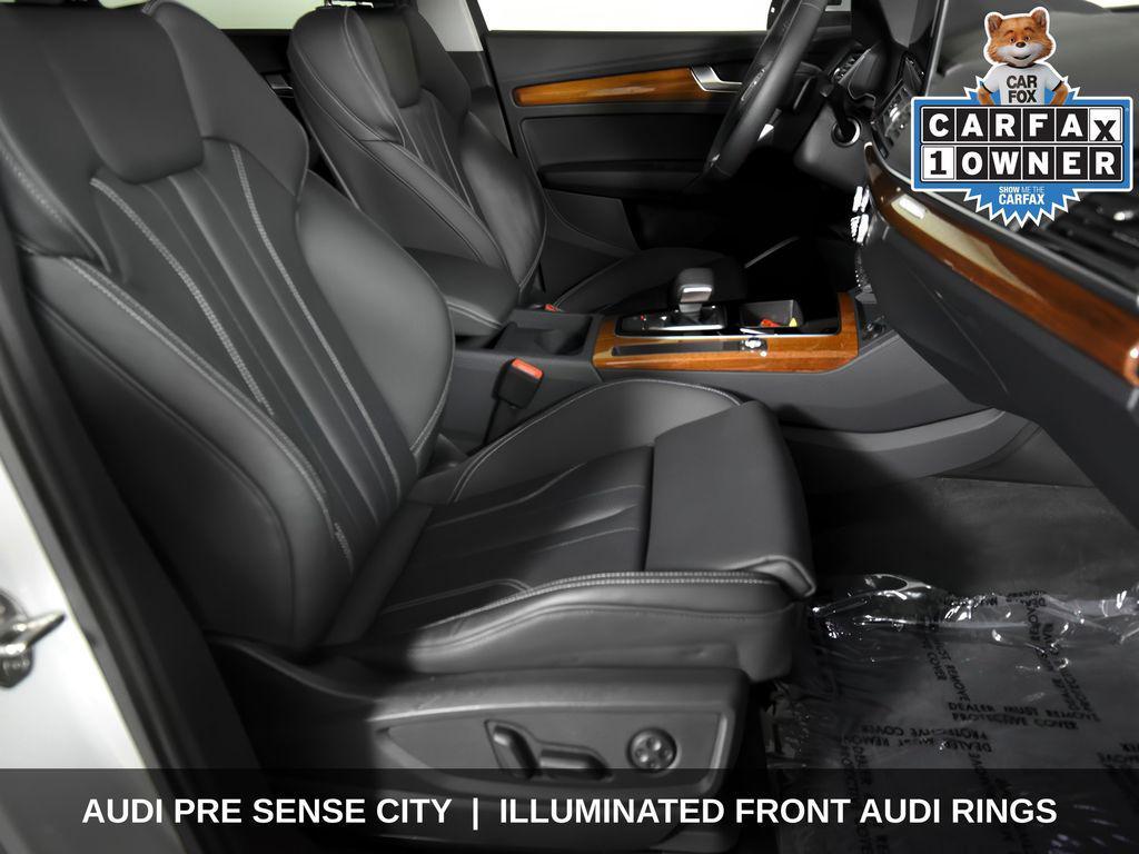 used 2024 Audi Q5 e car, priced at $39,999