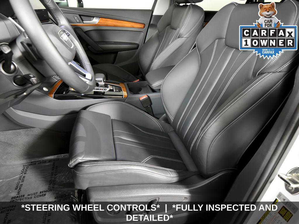 used 2024 Audi Q5 e car, priced at $39,999