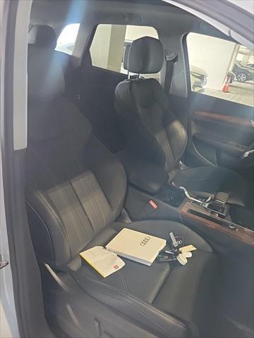 used 2024 Audi Q5 e car, priced at $50,999