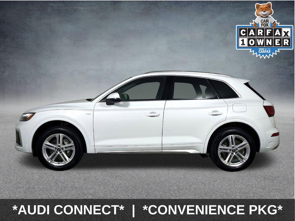 used 2024 Audi Q5 e car, priced at $39,999