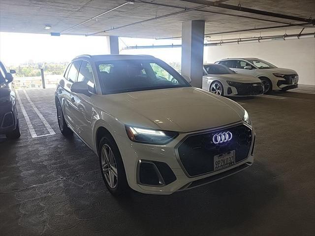 used 2024 Audi Q5 e car, priced at $50,999