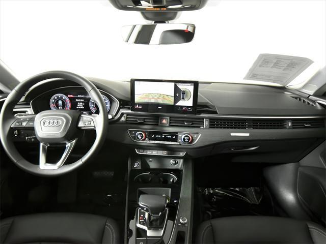 used 2022 Audi A5 Sportback car, priced at $37,999