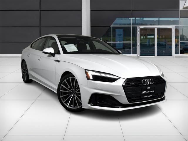 used 2022 Audi A5 Sportback car, priced at $37,999