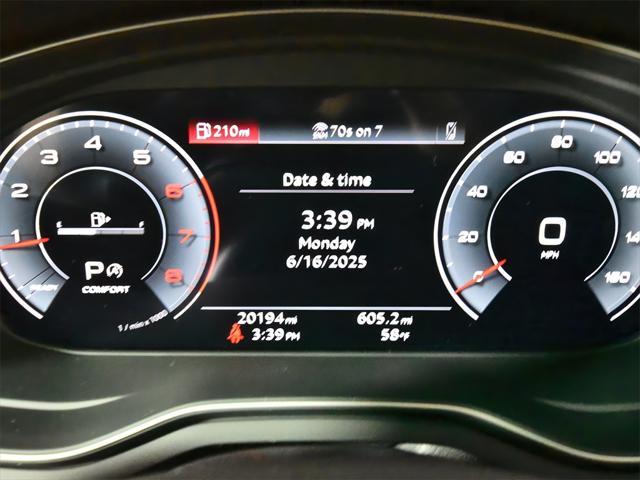 used 2022 Audi A5 Sportback car, priced at $37,999