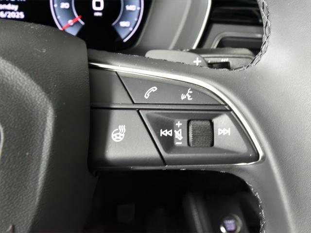 used 2022 Audi A5 Sportback car, priced at $37,999