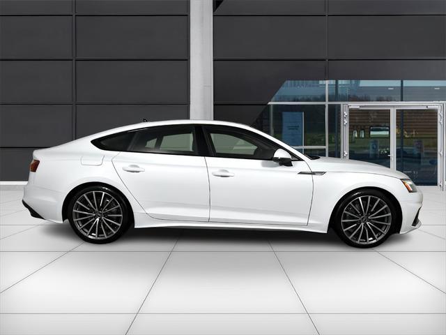 used 2022 Audi A5 Sportback car, priced at $37,999