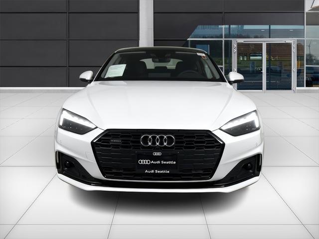 used 2022 Audi A5 Sportback car, priced at $37,999