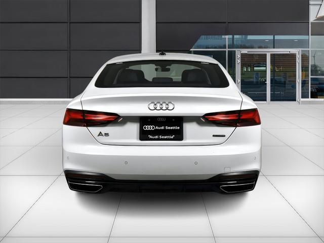 used 2022 Audi A5 Sportback car, priced at $37,999
