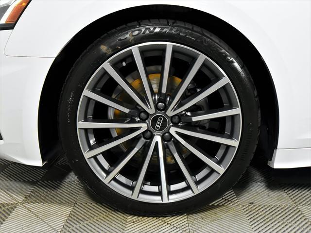 used 2022 Audi A5 Sportback car, priced at $37,999