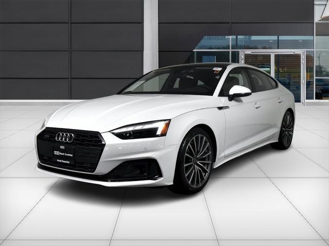 used 2022 Audi A5 Sportback car, priced at $37,999