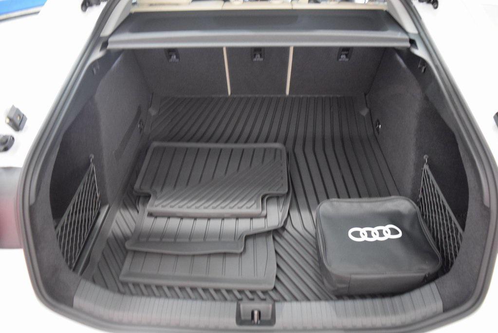 new 2025 Audi A6 car, priced at $77,885