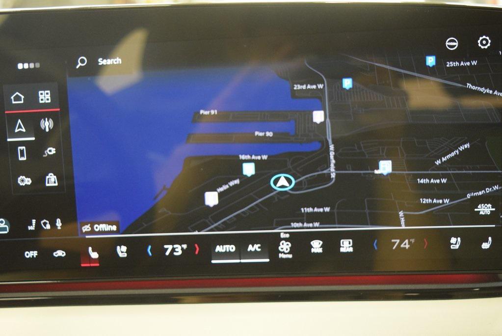 new 2025 Audi A6 car, priced at $77,885