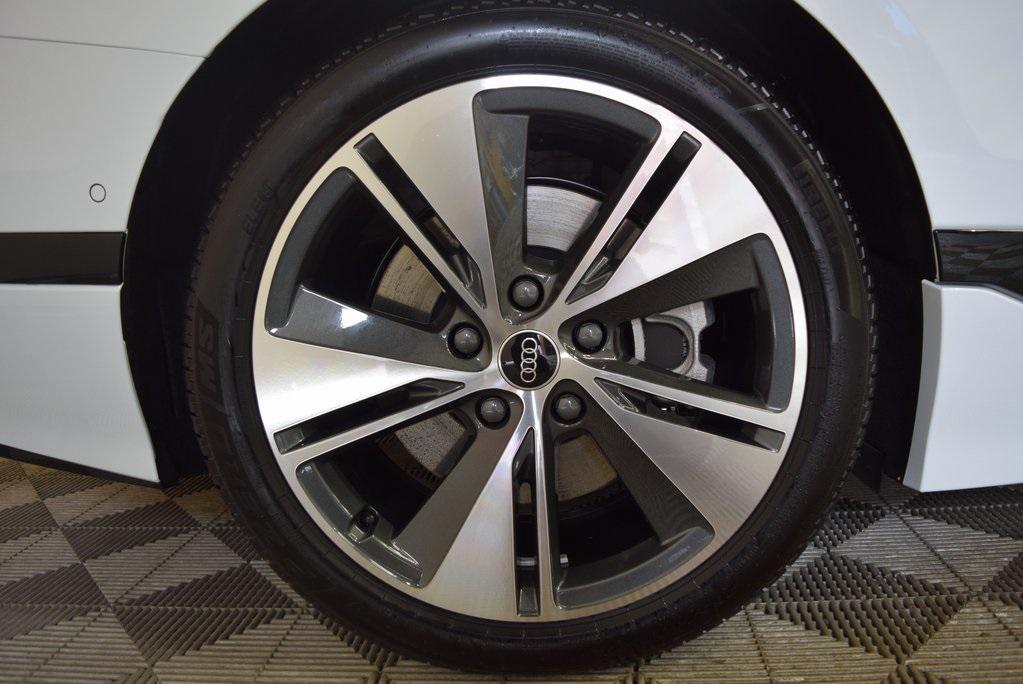 new 2025 Audi A6 car, priced at $77,885