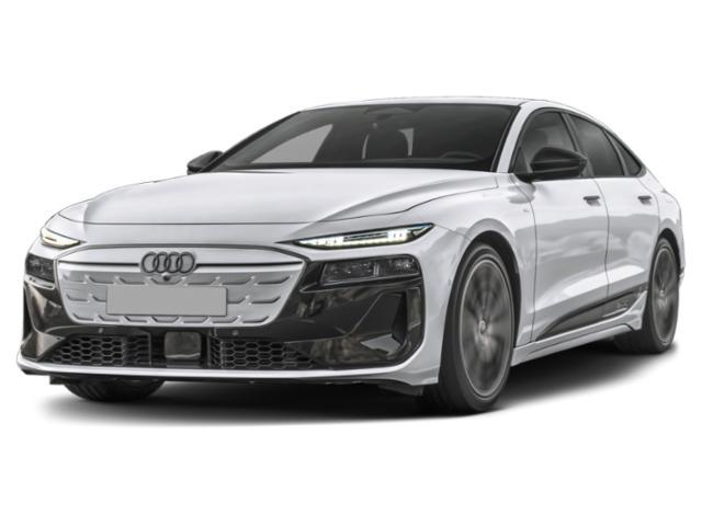 new 2025 Audi A6 car, priced at $78,335