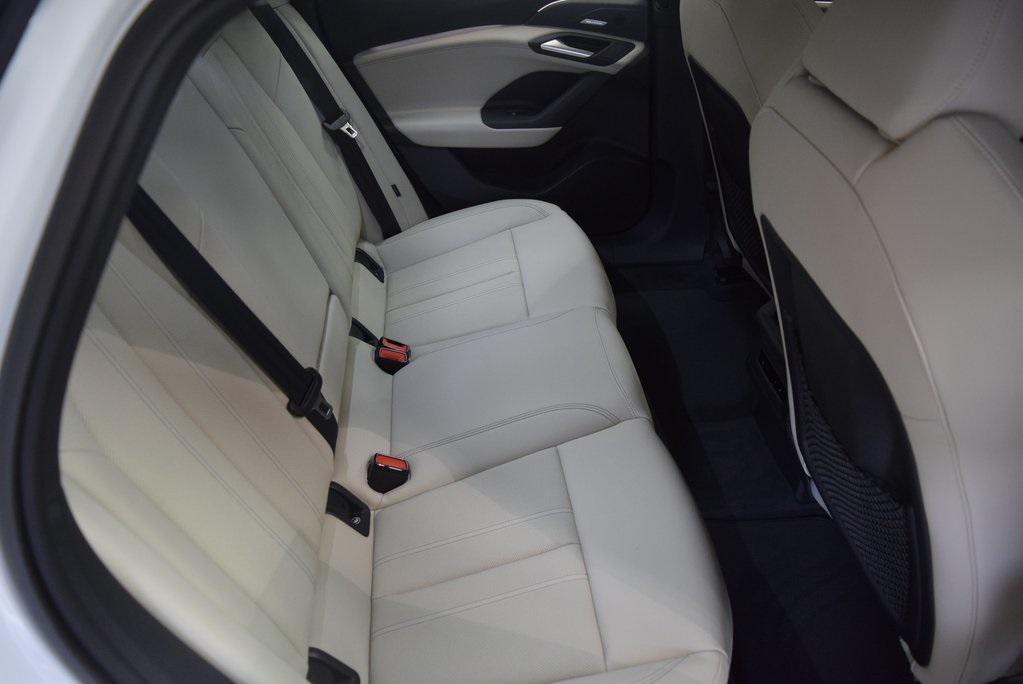 new 2025 Audi A6 car, priced at $77,885