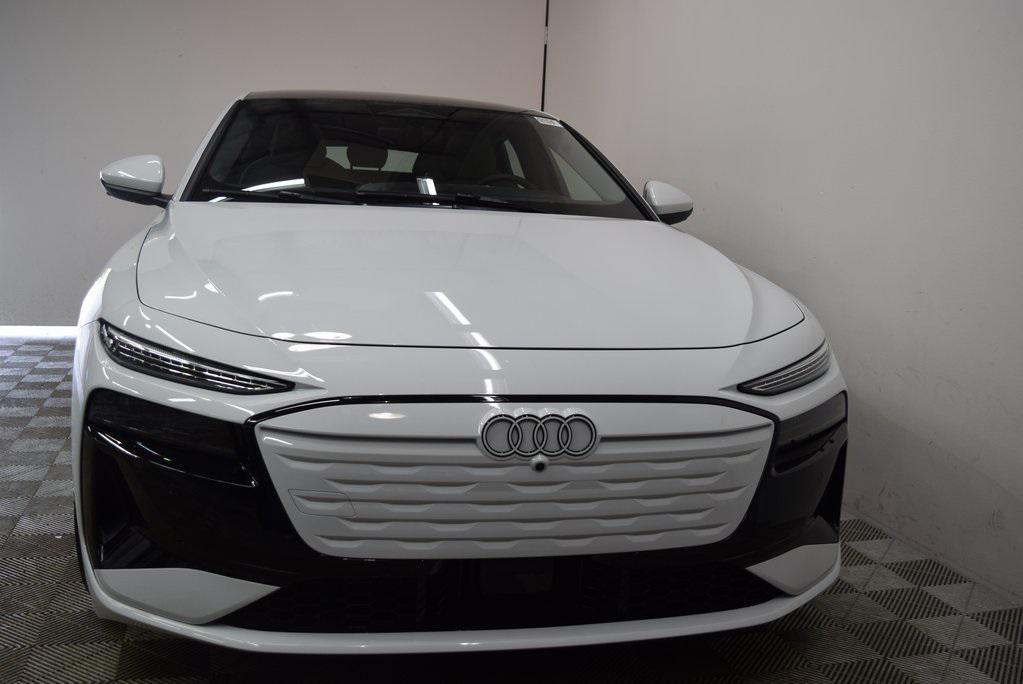 new 2025 Audi A6 car, priced at $77,885