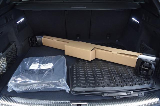 new 2025 Audi Q5 car, priced at $69,385