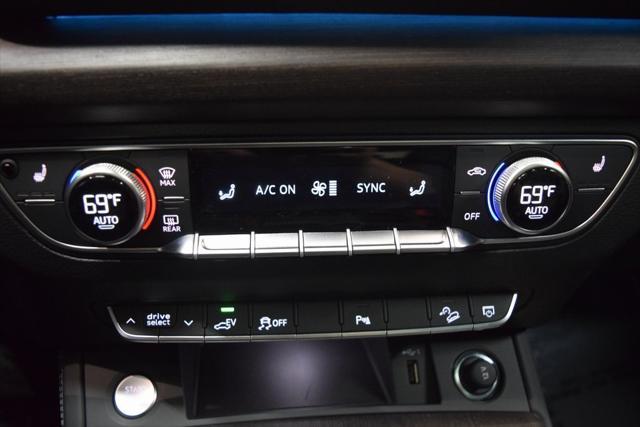 new 2025 Audi Q5 car, priced at $69,385