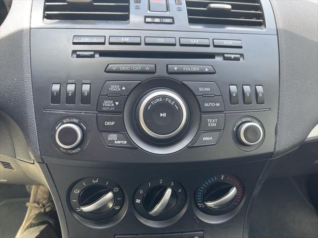 used 2012 Mazda Mazda3 car, priced at $7,999