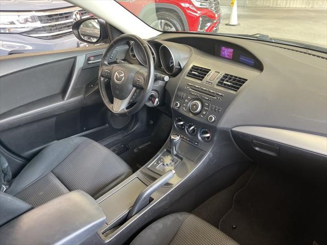 used 2012 Mazda Mazda3 car, priced at $7,999