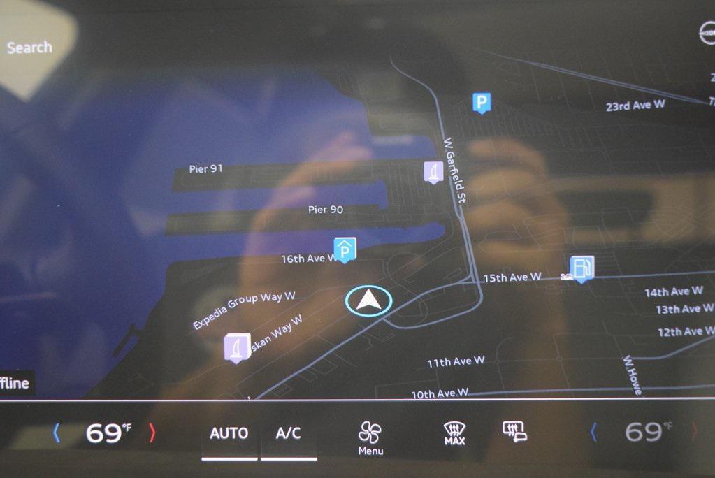 new 2025 Audi Q5 car, priced at $59,640
