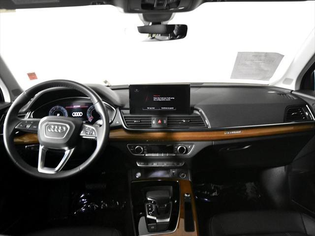 used 2022 Audi Q5 car, priced at $36,899