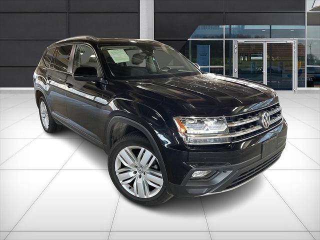 used 2019 Volkswagen Atlas car, priced at $23,599