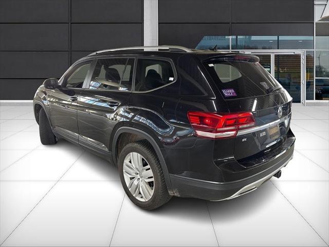 used 2019 Volkswagen Atlas car, priced at $23,599