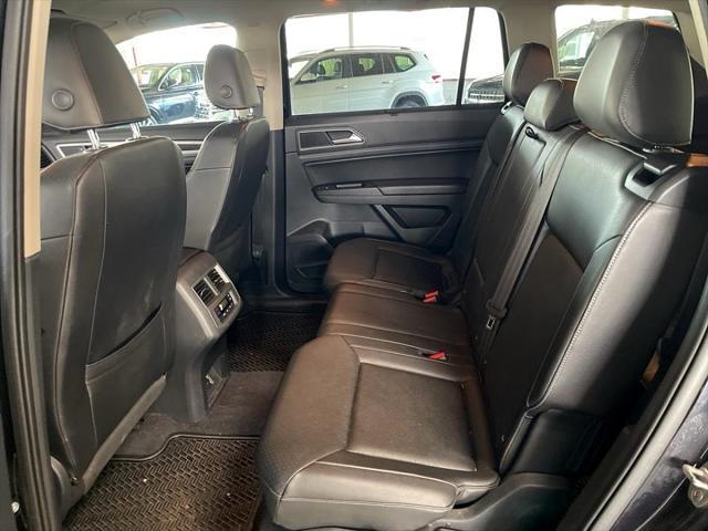 used 2019 Volkswagen Atlas car, priced at $23,599