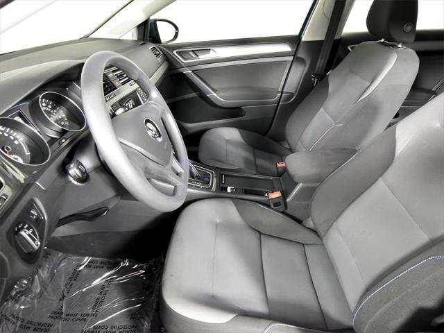 used 2016 Volkswagen e-Golf car, priced at $10,999