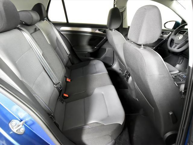 used 2016 Volkswagen e-Golf car, priced at $10,999