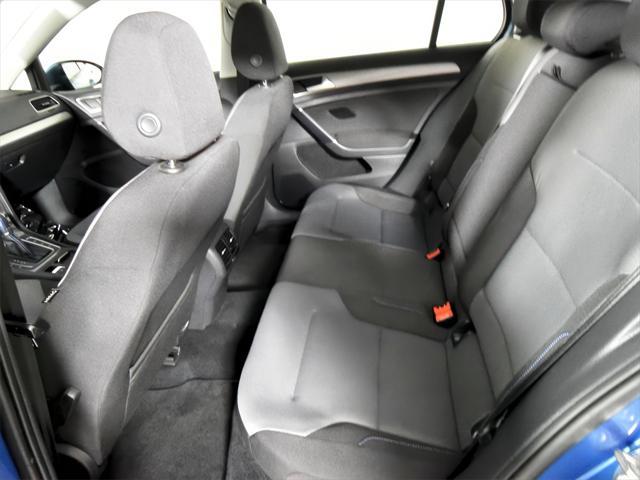 used 2016 Volkswagen e-Golf car, priced at $10,999