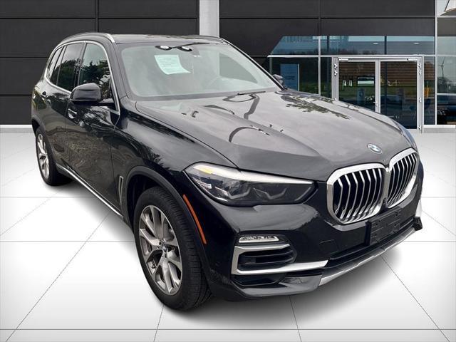 used 2019 BMW X5 car, priced at $37,998