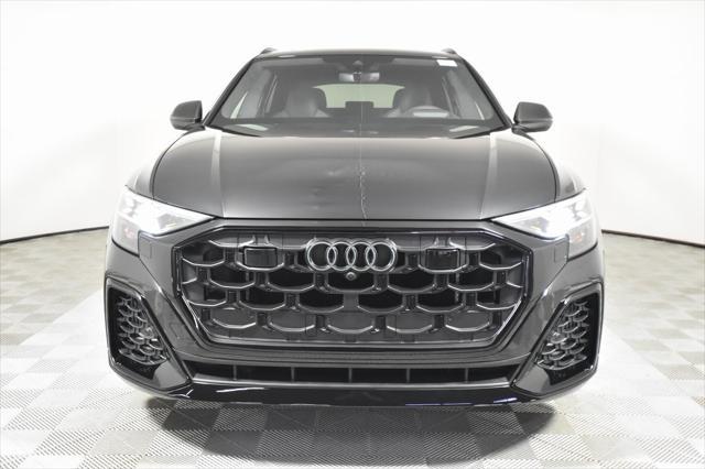 new 2024 Audi SQ8 car, priced at $123,305