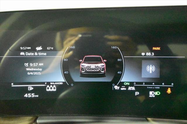 new 2025 Audi Q5 car, priced at $57,775