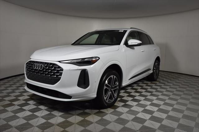 new 2025 Audi Q5 car, priced at $57,775
